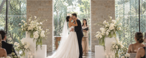 UN MATRIMONIO CIVIL TAMBIEN PUEDE SER EXTRAORDINARIO